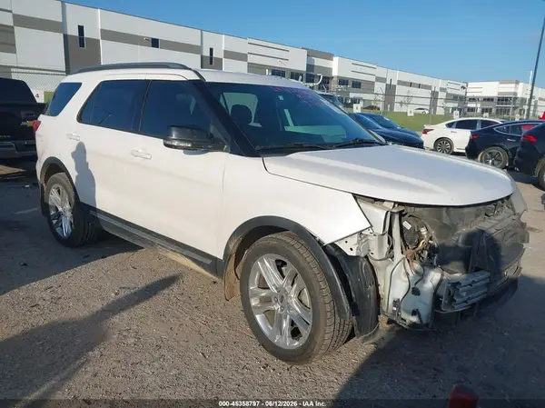 1FM5K7D83HGD20940 2017 FORD EXPLORER - Image 1