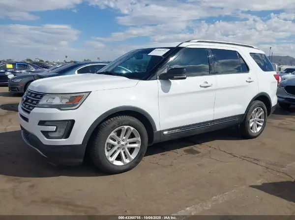 1FM5K7D83HGD21683 2017 FORD EXPLORER - Image 2