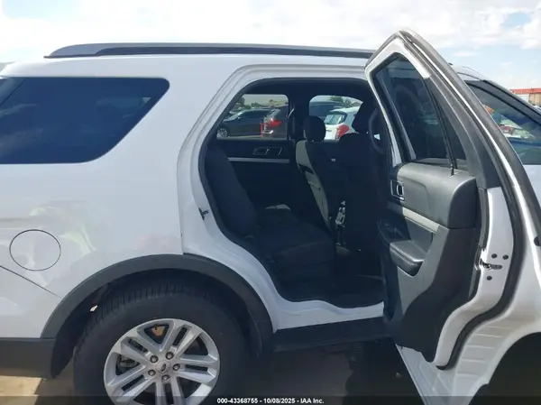 1FM5K7D83HGD21683 2017 FORD EXPLORER - Image 8