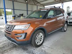 1FM5K7D83HGD34823 2017 FORD EXPLORER