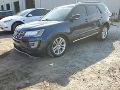 1FM5K7D83HGD35888 2017 FORD EXPLORER