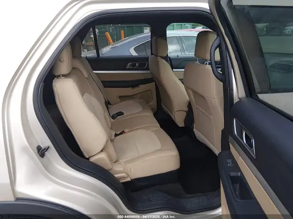 1FM5K7D83HGD36202 2017 FORD EXPLORER - Image 8