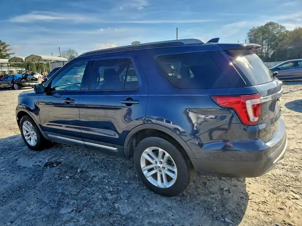 1FM5K7D83HGD38869 2017 FORD EXPLORER - Image 2