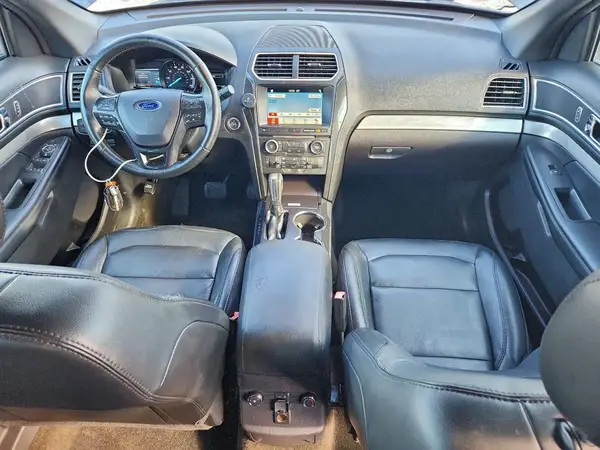1FM5K7D83HGD38869 2017 FORD EXPLORER - Image 8
