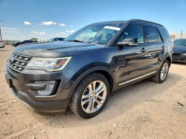 1FM5K7D83HGD39827 2017 FORD EXPLORER - Image 1