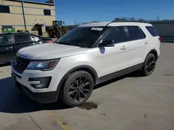 1FM5K7D83HGD40251 2017 FORD EXPLORER