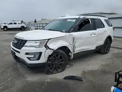 1FM5K7D83HGD41741 2017 FORD EXPLORER