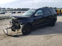 1FM5K7D83HGD48284 2017 FORD EXPLORER
