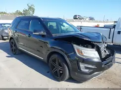 1FM5K7D83HGD48382 2017 FORD EXPLORER