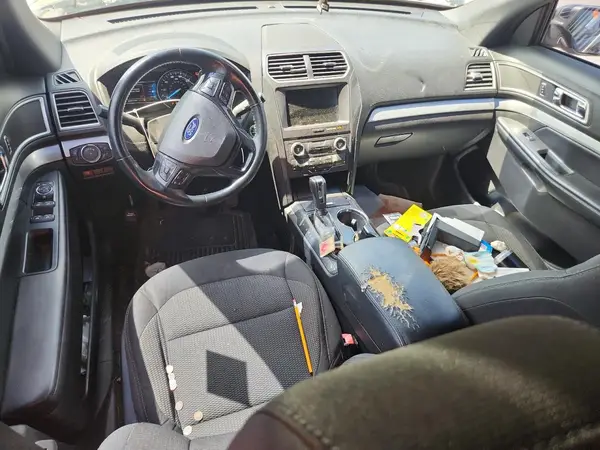 1FM5K7D83HGD49015 2017 FORD EXPLORER - Image 8