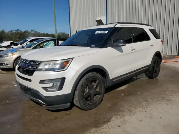 1FM5K7D83HGD49693 2017 FORD EXPLORER - Image 1