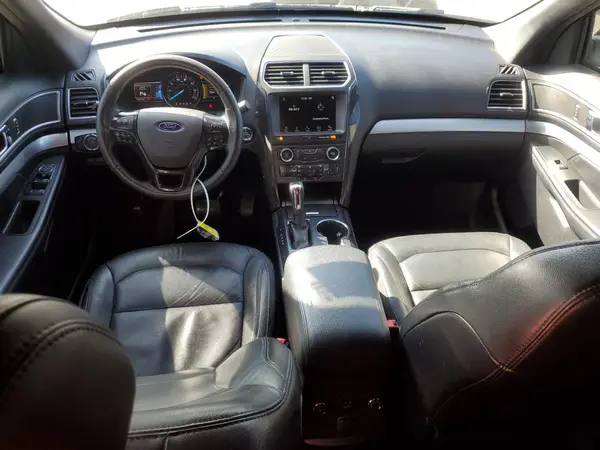 1FM5K7D83HGD49693 2017 FORD EXPLORER - Image 8