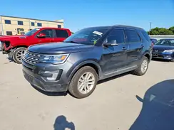 1FM5K7D83HGD53789 2017 FORD EXPLORER