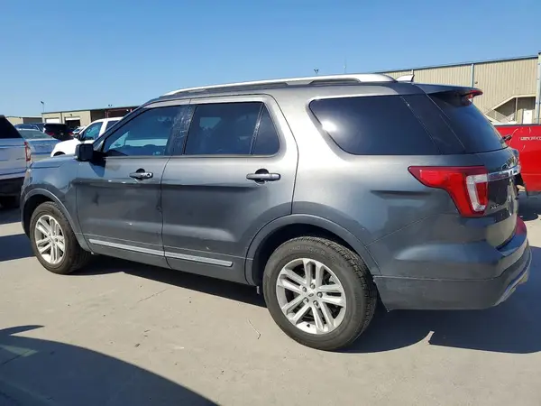 1FM5K7D83HGD53789 2017 FORD EXPLORER - Image 2