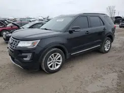 1FM5K7D83HGD63254 2017 FORD EXPLORER