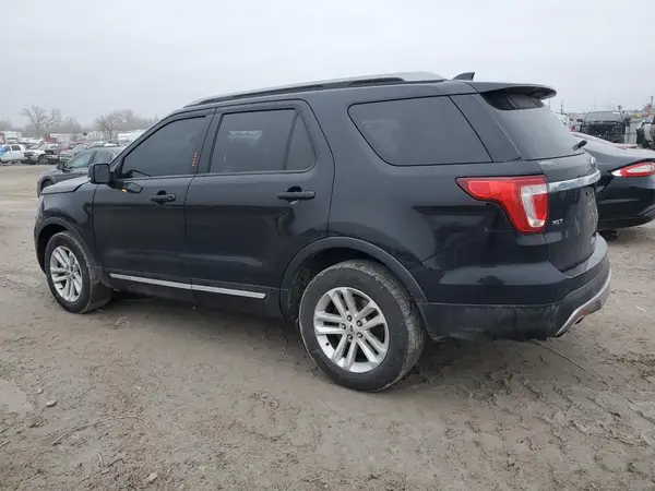 1FM5K7D83HGD63254 2017 FORD EXPLORER - Image 2