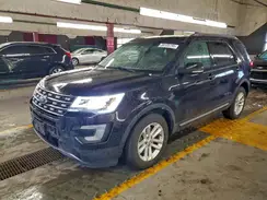 1FM5K7D83HGD63268 2017 FORD EXPLORER