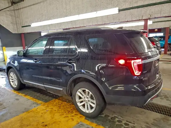 1FM5K7D83HGD63268 2017 FORD EXPLORER - Image 2