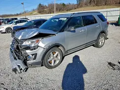 1FM5K7D83HGD70091 2017 FORD EXPLORER