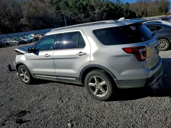 1FM5K7D83HGD70091 2017 FORD EXPLORER - Image 2