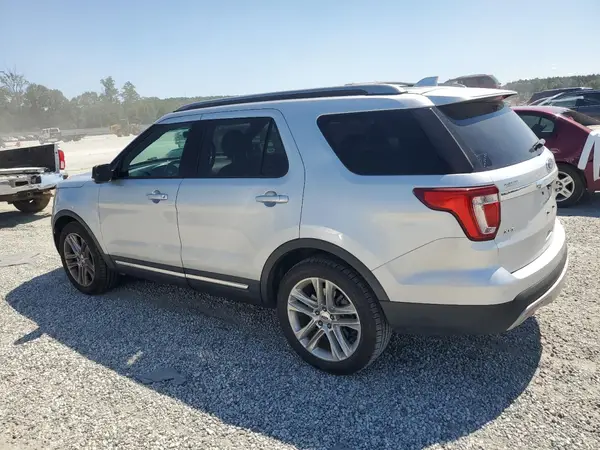1FM5K7D83HGD79549 2017 FORD EXPLORER - Image 2