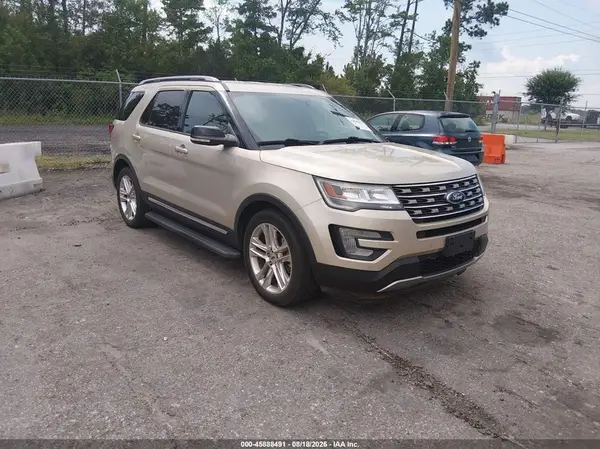 1FM5K7D83HGD79714 2017 FORD EXPLORER - Image 1