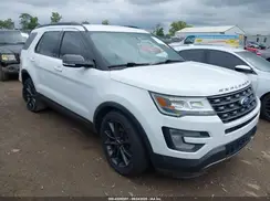 1FM5K7D83HGD84010 2017 FORD EXPLORER