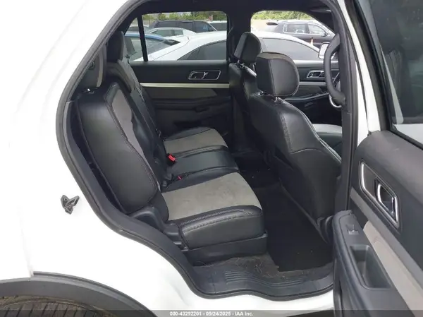 1FM5K7D83HGD84010 2017 FORD EXPLORER - Image 8