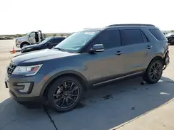 1FM5K7D83HGD85335 2017 FORD EXPLORER