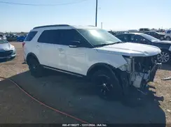 1FM5K7D83HGD85884 2017 FORD EXPLORER