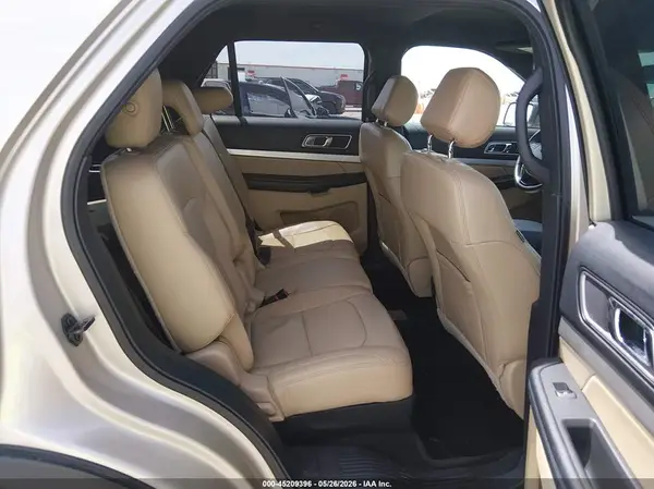 1FM5K7D83HGD86260 2017 FORD EXPLORER - Image 8