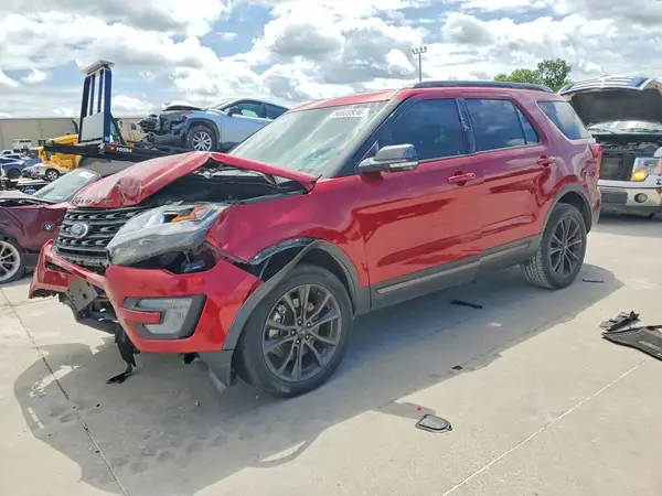 1FM5K7D83HGD86565 2017 FORD EXPLORER - Image 1