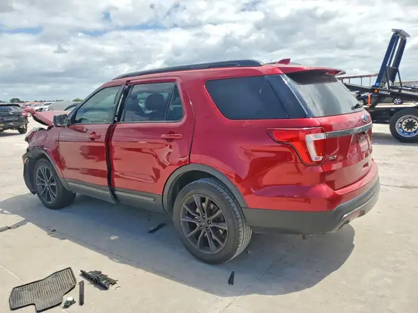 1FM5K7D83HGD86565 2017 FORD EXPLORER - Image 2