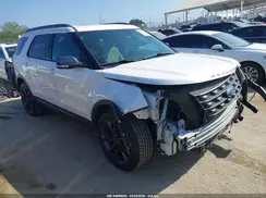 1FM5K7D83HGD90633 2017 FORD EXPLORER
