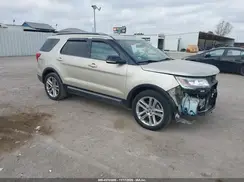 1FM5K7D83HGD98814 2017 FORD EXPLORER