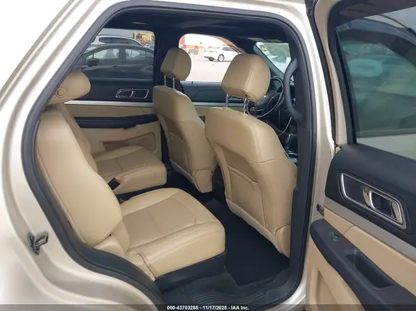 1FM5K7D83HGD98814 2017 FORD EXPLORER - Image 8