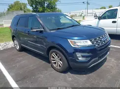 1FM5K7D83HGE01873 2017 FORD EXPLORER