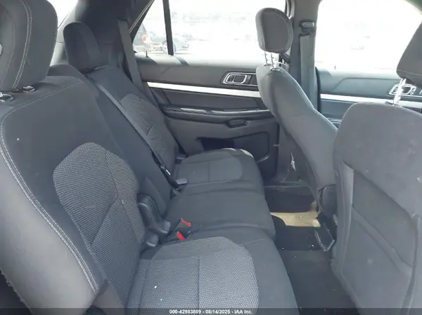 1FM5K7D83HGE01887 2017 FORD EXPLORER - Image 8