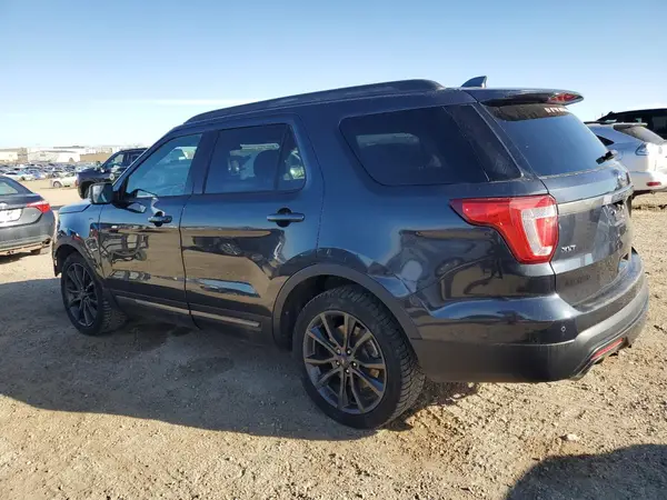 1FM5K7D83HGE06782 2017 FORD EXPLORER - Image 2