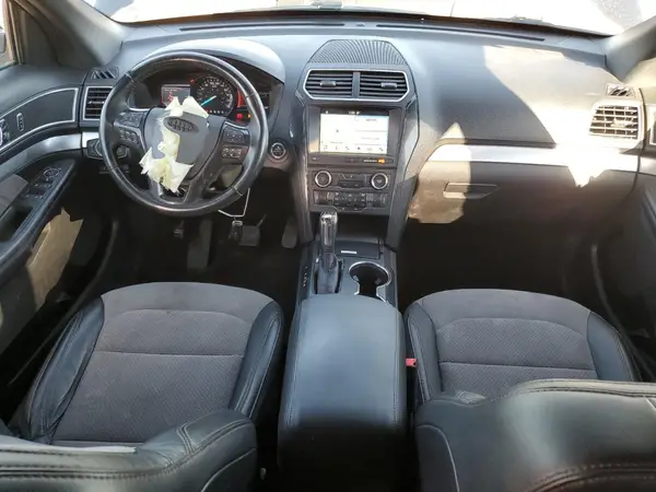 1FM5K7D83HGE06782 2017 FORD EXPLORER - Image 8
