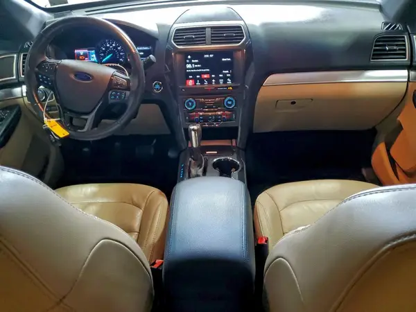 1FM5K7D83HGE09147 2017 FORD EXPLORER - Image 8