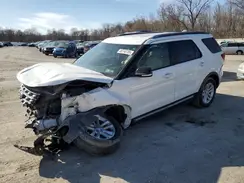 1FM5K7D83HGE10993 2017 FORD EXPLORER