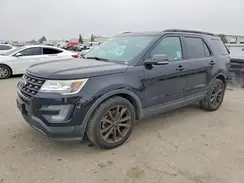 1FM5K7D83HGE12484 2017 FORD EXPLORER
