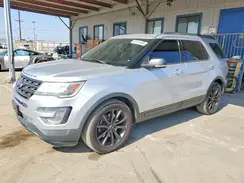 1FM5K7D83HGE12498 2017 FORD EXPLORER