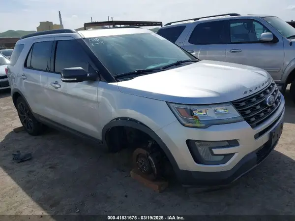 1FM5K7D83HGE12498 2017 FORD EXPLORER - Image 1