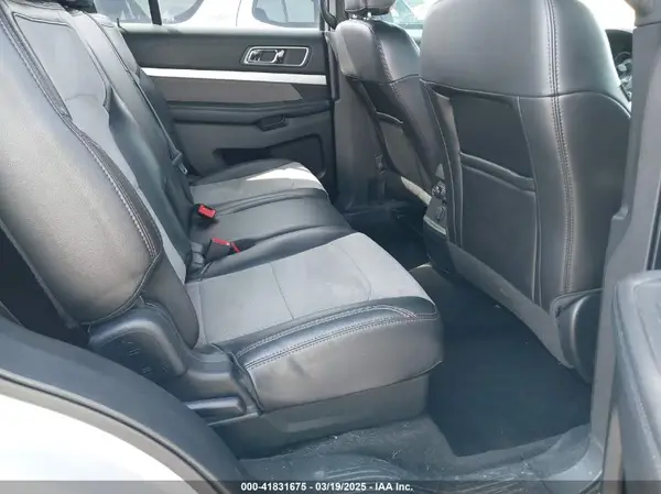 1FM5K7D83HGE12498 2017 FORD EXPLORER - Image 8
