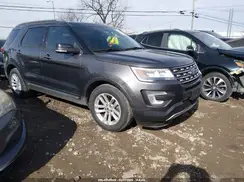 1FM5K7D83HGE19256 2017 FORD EXPLORER