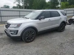 1FM5K7D83HGE22982 2017 FORD EXPLORER