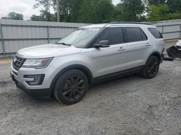 1FM5K7D83HGE22982 2017 FORD EXPLORER - Image 1