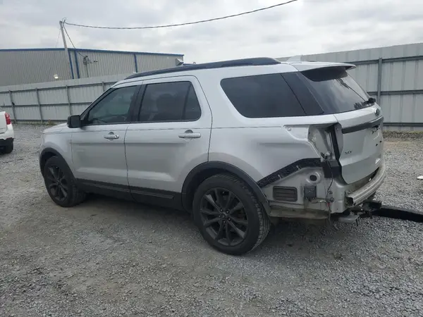 1FM5K7D83HGE22982 2017 FORD EXPLORER - Image 2